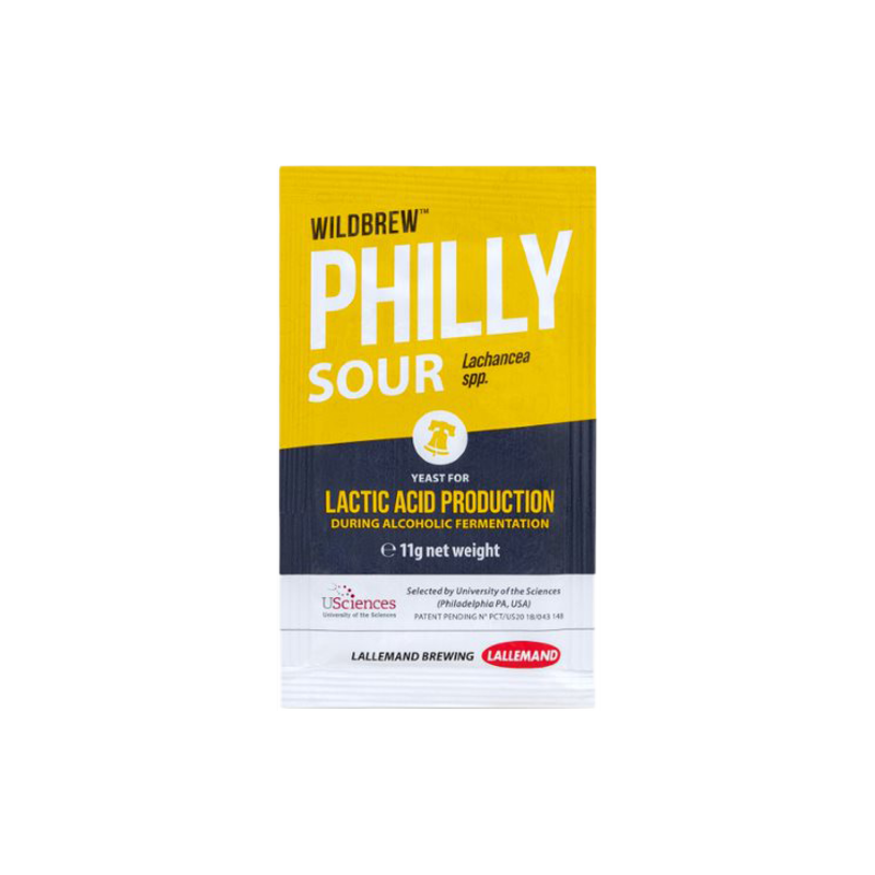 Philly Sour Dry Yeast - Lallemand WildBrew - 11g