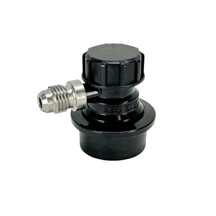 10882-Low-Profile-Beverage-Ball-Lock-Disconnect-Flare-End