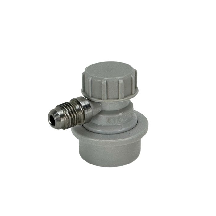 10883-Low-Profile-Gas-Ball-Lock-Disconnect-Flare-End