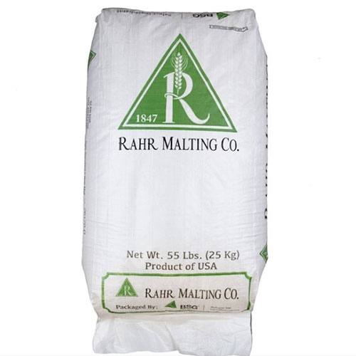 RAHR 2 Row Malt - 55 lbs