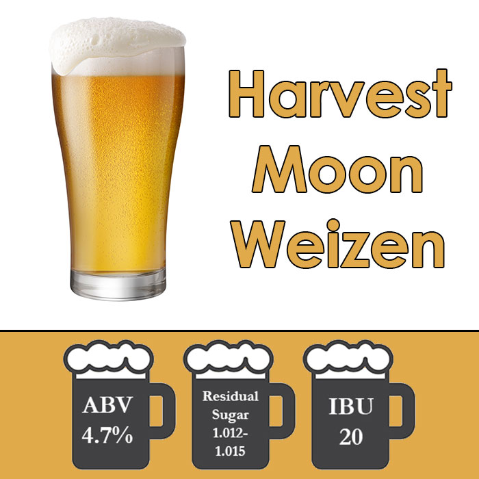 Beer-Recipe-Kit-Harvest-Moon-Weizen