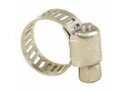 Hose Clamps 1/4 to 7/8 Stainless Steel