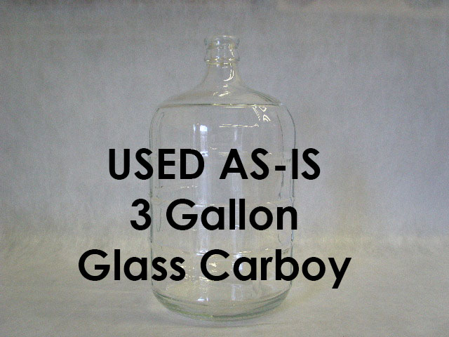 USED-AS-IS-3-Gallon-Glass-Carboy