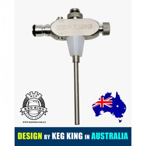 ULTRAFILL by Keg King - Counter Pressure Bottle Filler