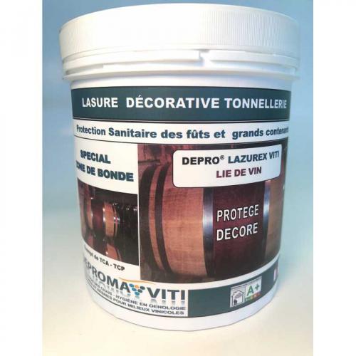 Wine Barrel Stain - Depro® Lazurex Viti 