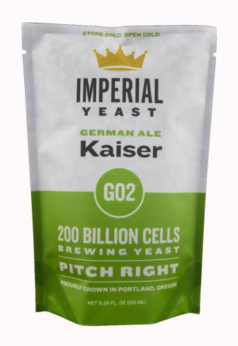 G02 Kaiser German Ale Yeast from Imperial Yeast